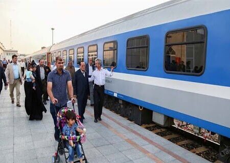 افزایش ۲۵ درصدی قیمت بلیت قطار