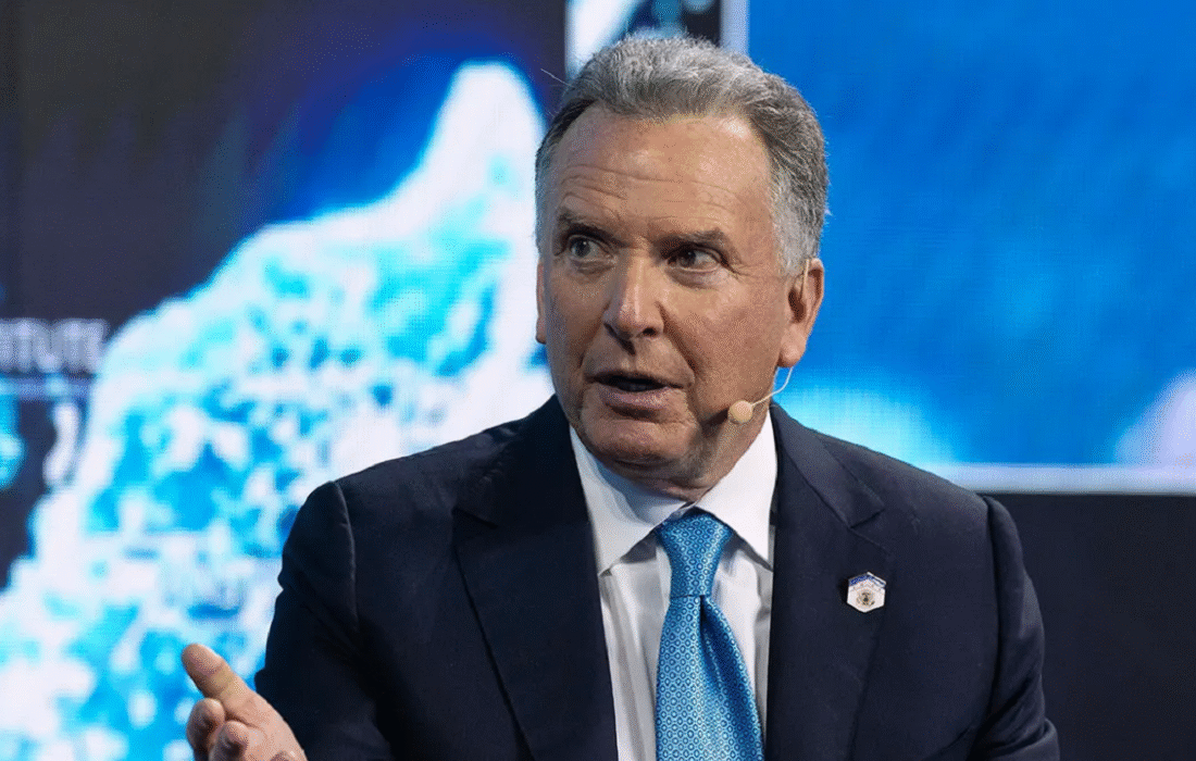 ویتکاف: ترامپ کنجکاو است چرا ایران با وجود فشارها «تسلیم» نمی‌شود