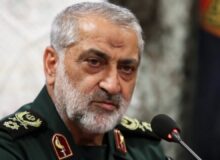 سردار شکارچی: آمریکا باید بساط خود را از منطقه غرب آسیا جمع کند