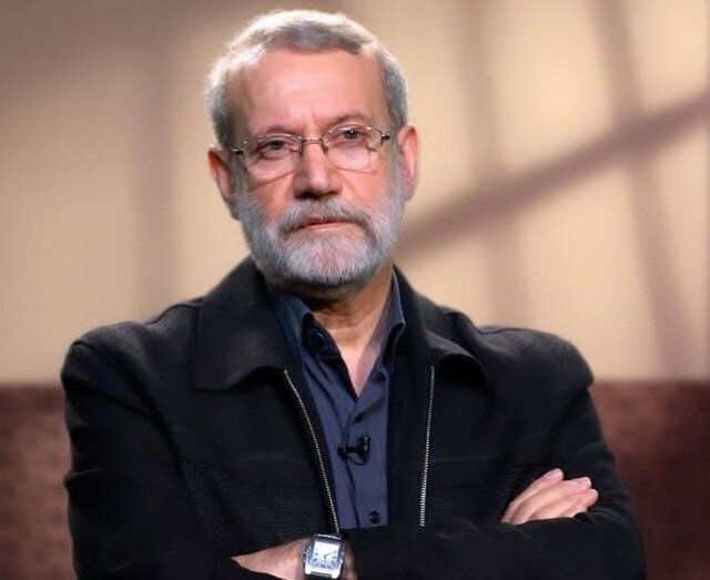 علی لاریجانی به شهادت رسید