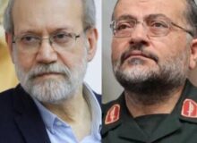 پیام‌های تسلیت مقامات و مدیران قوای سه گانه به‌ مناسبت شهادت دکتر علی لاریجانی