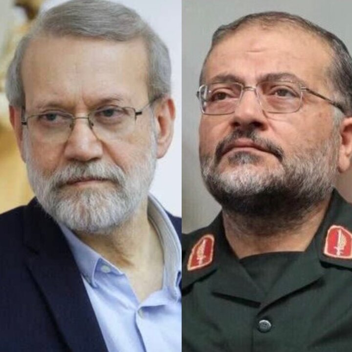 پیامهای تسلیت مقامات و مدیران قوای سه گانه به مناسبت شهادت دکتر علی لاریجانی