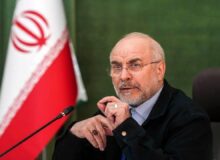 قالیباف: اکنون وقت تصمیم‌گیری آمریکا برای جلب اعتماد ایران است