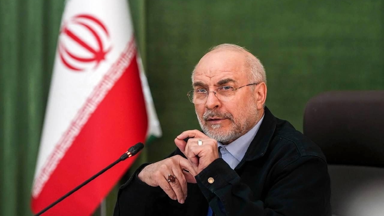 قالیباف: اکنون وقت تصمیم‌گیری آمریکا برای جلب اعتماد ایران است