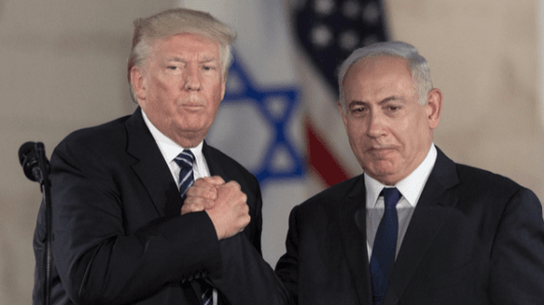 ترامپ: خوشتان بیاید یا نه، اسرائیل متحد بزرگ ماست!