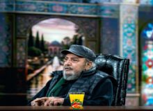 سیروس مقدم به فکر تولید سریال درباره رزمندگان پای لانچر افتاد