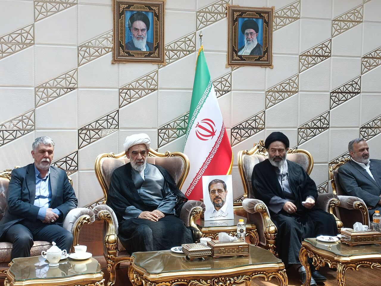 ۵۵ هزار ایرانی به دلیل تحریمهای ظالمانه آمریکا از سفر خانه خدا محروم شدند