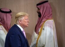 عربستان از ترس حملات ایران، پشت پرده با «پروژه آزادی» ترامپ مخالفت کرد