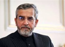 باقری: ذخایر اورانیوم غنی‌شده ایران در دستورکار مذاکرات نیست