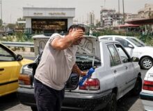 تهران خنک‌تر می‌شود