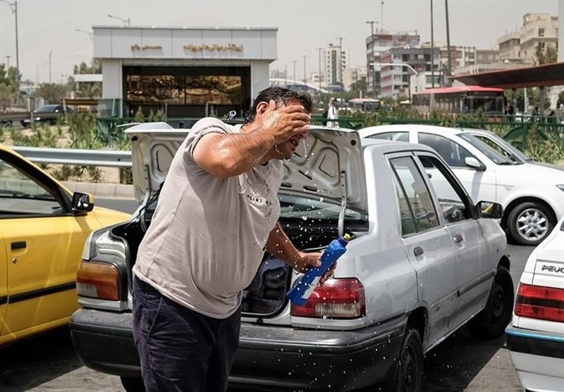 تهران خنک‌تر می‌شود