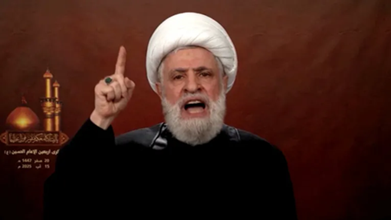 هشدار دبیرکل حزبالله درباره توافق دولت لبنان و رژیم صهیونیستی: این قرارداد باطل و شرمآور است
