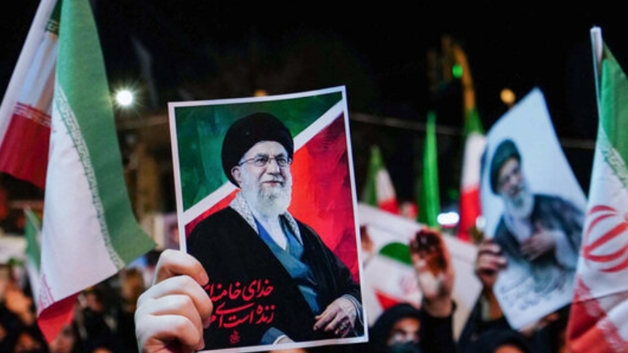 اطلاعیه قرارگاه برگزاری آیین وداع و تشییع «آقای شهید ایران» در تهران