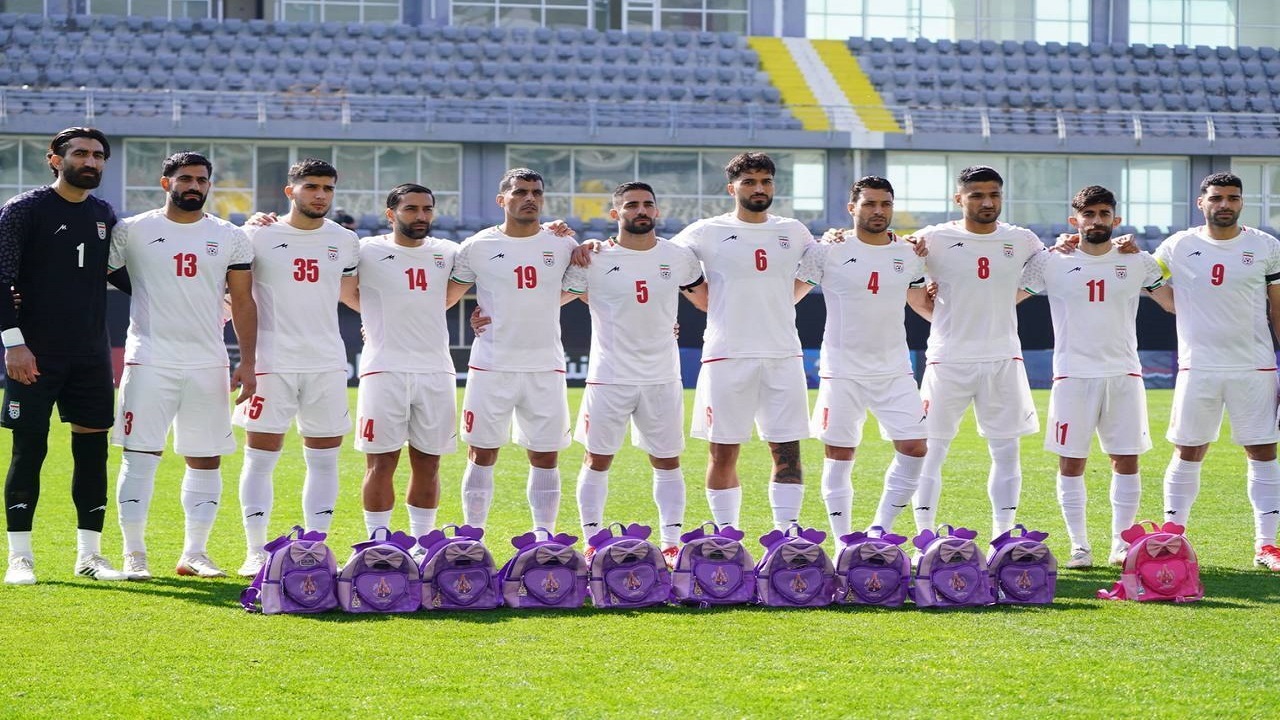روادید تیم ملی فوتبال ایران برای سفر به مکزیک صادر شد