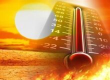 پیش‌بینی افزایش دما در تهران به 39 درجه سانتیگراد