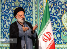 آیتالله سید مصطفی خامنهای: صبر منافاتی با انتقام و برخورد با اشرار ندارد