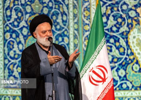 آیت‌الله سید مصطفی خامنه‌ای: صبر منافاتی با انتقام و برخورد با اشرار ندارد