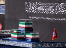 زمان اقامه نماز بر پیکر مطهر آقای شهید ایران مشخص شد