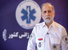 رئیس اورژانس: هیچ مورد فوتی در مراسم تشییع رهبر شهید ثبت نشده است