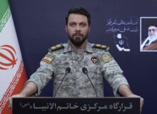 اجازه دخالت آمریکا در مدیریت تنگه هرمز را نمی‌دهیم