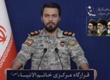 زیرساخت بزنید، هرچه زیرساخت در منطقه باقی‌مانده را می‌زنیم