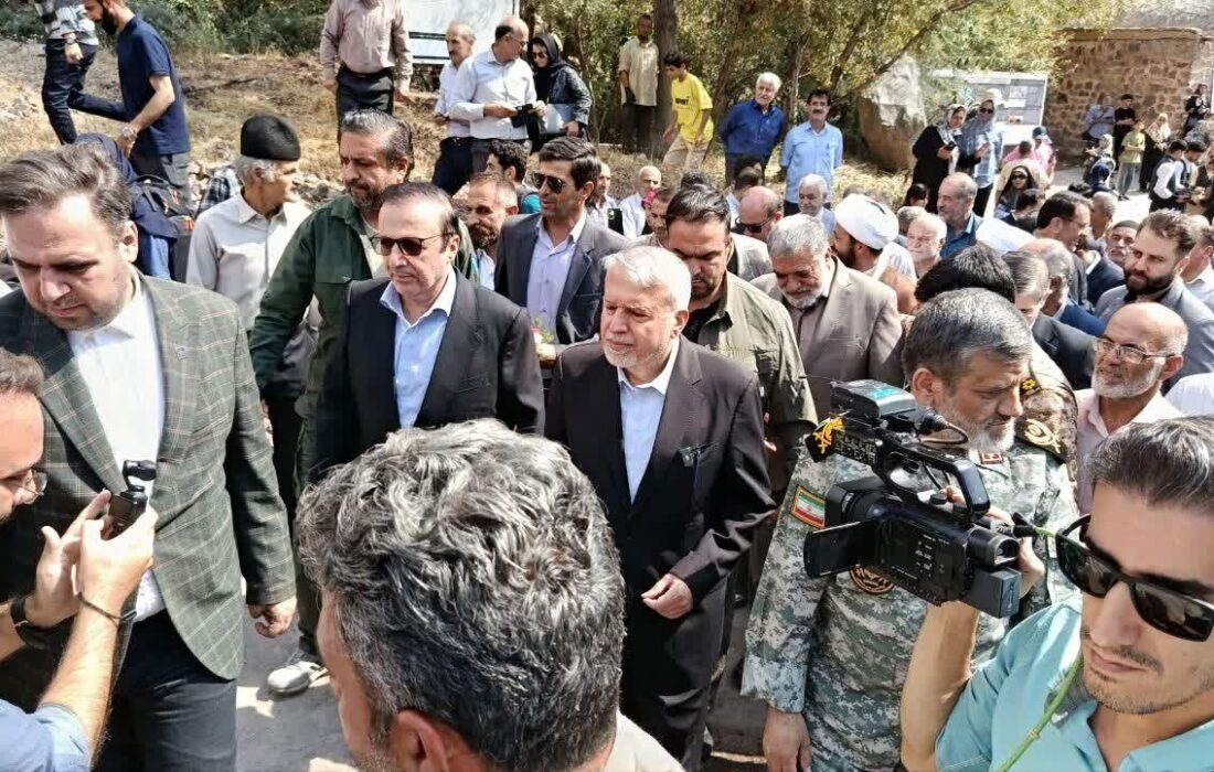 وزیر میراث فرهنگی: الموت شایستگی  ثبت در فهرست میراث جهانی را داشت