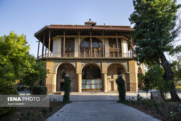 قزوین؛ کوچک در جغرافیا، بزرگ در تاریخ