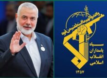 سپاه: توطئه خلع سلاح حماس با شکست راهبردی مواجه می‌شود