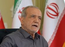 پزشکیان: استعفا نخواهم داد و خواهم ایستاد