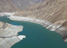پرشدگی سدها به 58درصد رسید