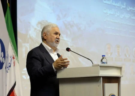 دارابی: ثبت جهانی الموت آغاز راه است