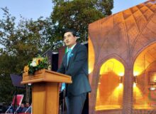 سفیر کره جنوبی: «الموت» نماد عشق انسانها به تاریخ و میراث مشترک بشریت است