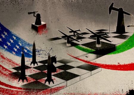 فایننشال تایمز: آمریکا در جنگ علیه ایران از سه زاویه در حال شکست است