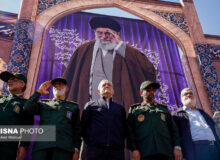 رییس جمهور در همایش جان‌فدایان: ایران متعلق به همه ایرانیان است