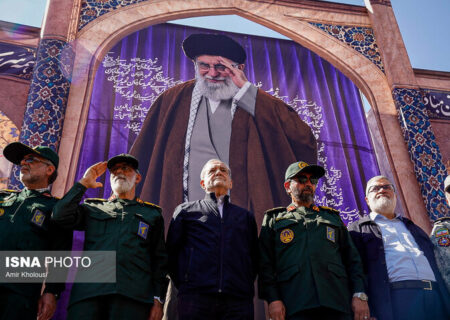رییس جمهور در همایش جان‌فدایان: ایران متعلق به همه ایرانیان است