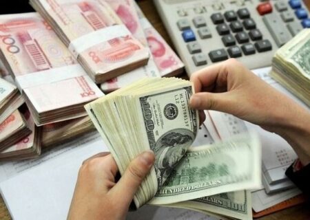 ذخایر اسکناس ارز به استاندارد رسید/ توقف خرید از صادرکنندگان
