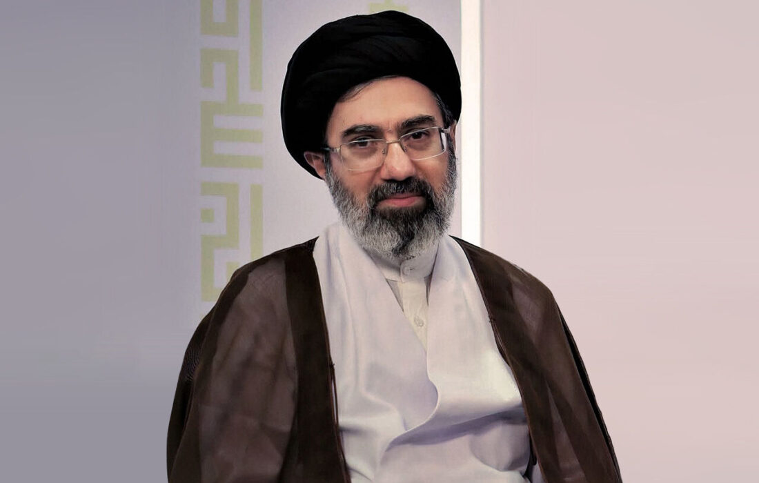 دیدار رئیس مجلس شورای اسلامی با رهبر معظم انقلاب