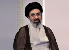 دیدار رئیس مجلس شورای اسلامی با رهبر معظم انقلاب