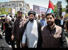 فضائلی : حجتالاسلام سید میثم خامنهای در سلامت کامل هستند