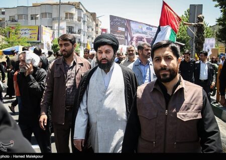 فضائلی : حجت‌الاسلام سید میثم خامنه‌ای در سلامت کامل هستند